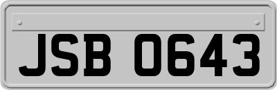 JSB0643