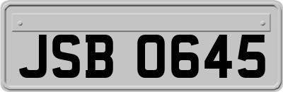 JSB0645