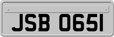 JSB0651