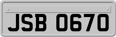 JSB0670