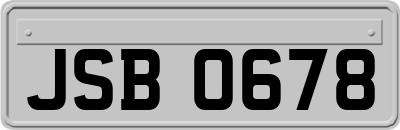 JSB0678