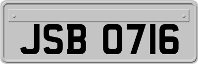 JSB0716
