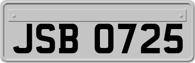 JSB0725