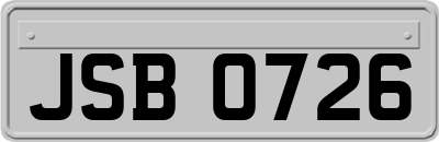 JSB0726