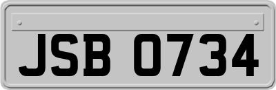 JSB0734