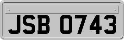 JSB0743