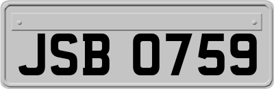 JSB0759