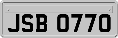 JSB0770