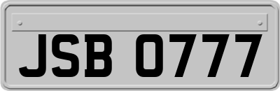 JSB0777