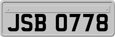 JSB0778
