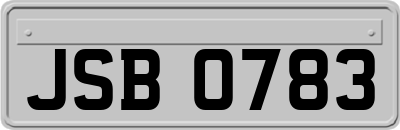 JSB0783