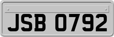JSB0792
