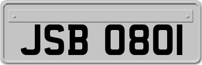 JSB0801