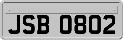 JSB0802
