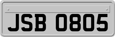 JSB0805