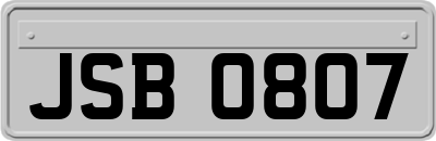 JSB0807