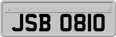 JSB0810