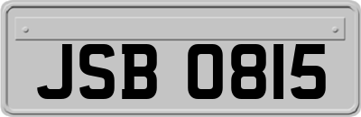 JSB0815