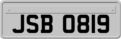 JSB0819