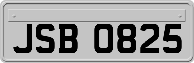 JSB0825