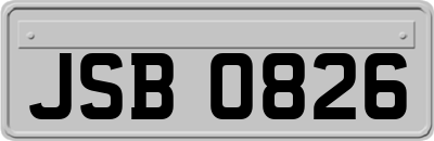 JSB0826