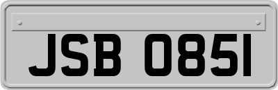 JSB0851