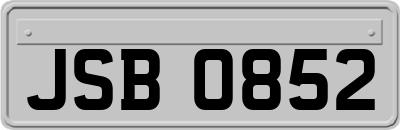 JSB0852
