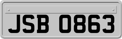 JSB0863
