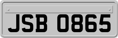JSB0865