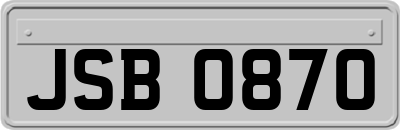 JSB0870