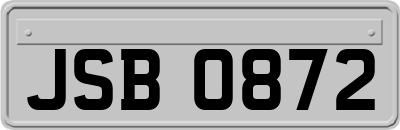 JSB0872
