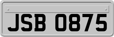 JSB0875