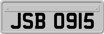 JSB0915