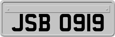JSB0919