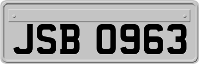 JSB0963