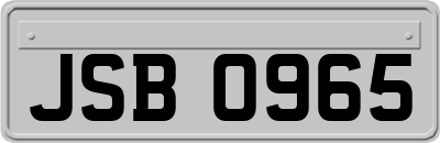 JSB0965