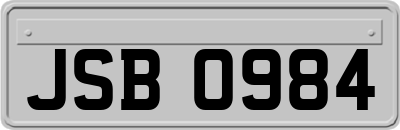 JSB0984
