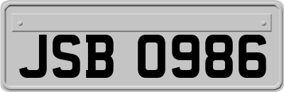 JSB0986