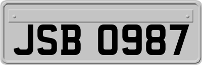 JSB0987