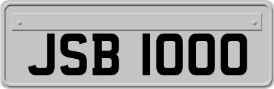 JSB1000