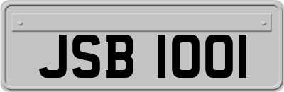 JSB1001