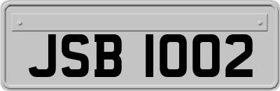 JSB1002