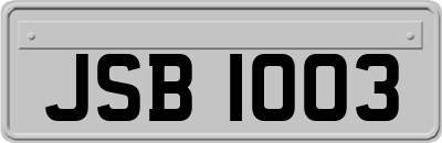 JSB1003