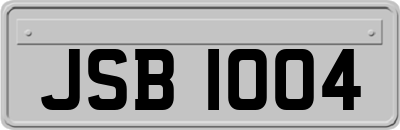 JSB1004