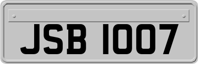 JSB1007