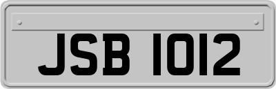 JSB1012