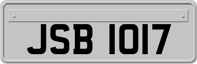 JSB1017