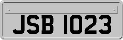 JSB1023