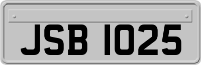 JSB1025