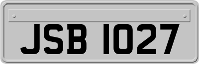 JSB1027